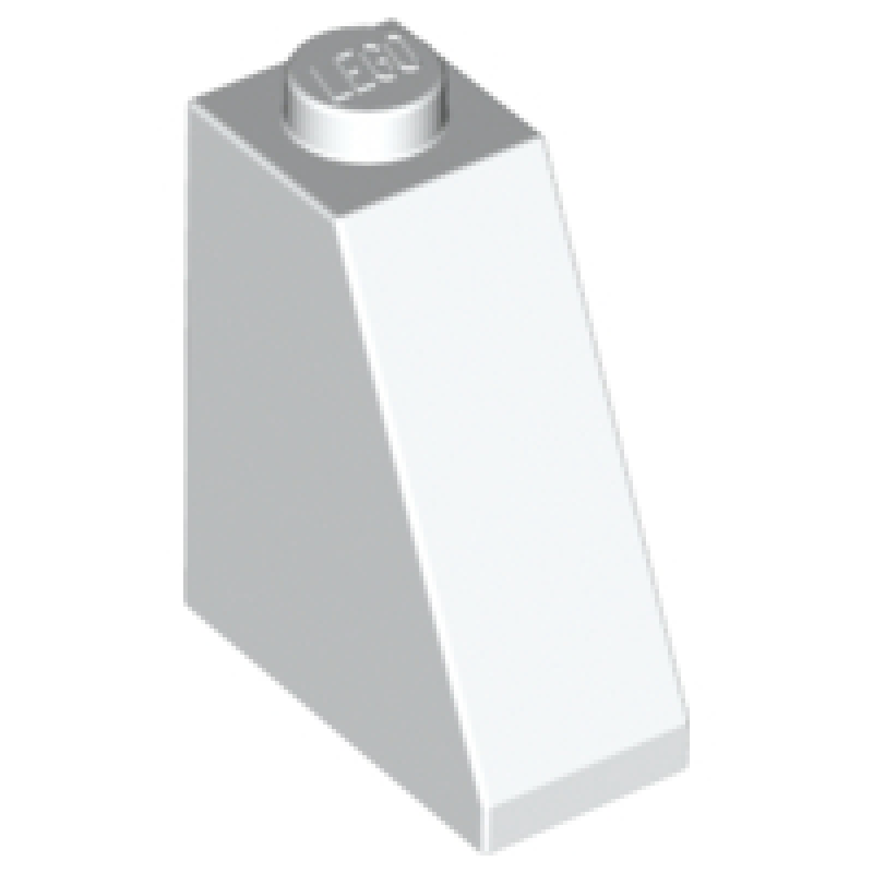 Dakpan 65° 2x1x2 White